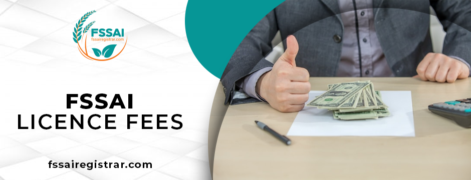 Fee For FSSAI Registration